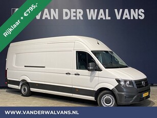 Volkswagen Crafter 2.0 TDI 140pk L5H4 L4H3 Euro6 *Rijklaar*