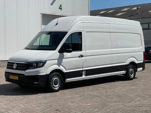 Volkswagen Crafter 2.0TDI 140PK L4H4 Extra Hoog (bj 2018)