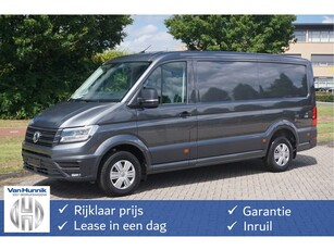 Volkswagen Crafter 35 2.0 177 L3H2 AUT Navi, Cam, ACC