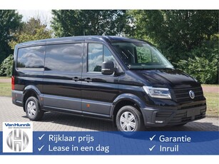 Volkswagen Crafter 35 2.0 177 L3H2 AUT Navi, Cam, ACC, LED