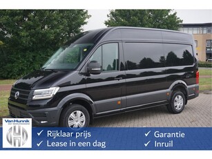 Volkswagen Crafter 35 2.0 177 L3H3 AUT Navi, Cam, Adap.