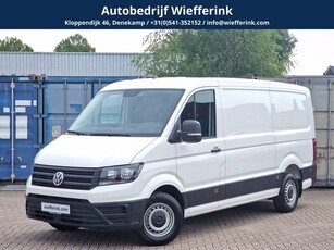 Volkswagen Crafter 35 2.0 TDI 140pk DSG/AUT L3H2 Trekhaak