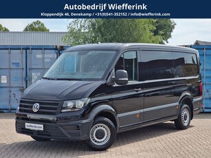 Volkswagen Crafter 35 2.0 TDI 140pk DSG/AUT L3H2 Trekhaak