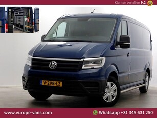 Volkswagen Crafter 35 2.0 TDI 140pk E6 L3H2 (L2H1) Highline