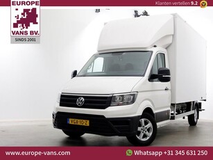 Volkswagen Crafter 35 2.0 TDI Bakwagen met achterdeuren en