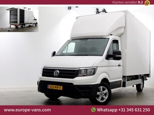 Volkswagen Crafter 35 2.0 TDI Bakwagen met laadklep en