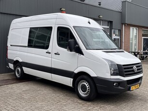 Volkswagen Crafter 35 2.0 TDI L2H2 Inrichting Omvormer