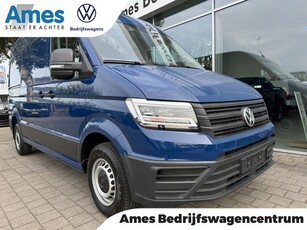 Volkswagen Crafter 35 2.0 TDI L3H3 177PK automaat Led