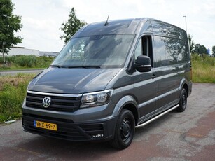 Volkswagen Crafter 35 2.0 TDI L3H3 Highline / Navigatie /