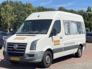 Volkswagen Crafter 35 2.5 TDI L2H2 (bj 2011)