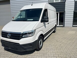 Volkswagen Crafter 35 L1/H2 Koelwagen ( dag/nacht koeling )