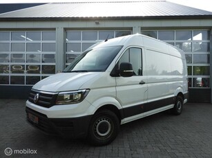 Volkswagen Crafter Bestel 2.0 TDI 140 PK L3H2 Cruise