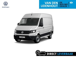 Volkswagen Crafter GP L3H3 2.0 TDI 140pk 3.0T FWD Trendline