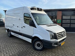 Volkswagen Crafter KOEL-VRIES TRANSPORT -20\+20 PULSAR 400