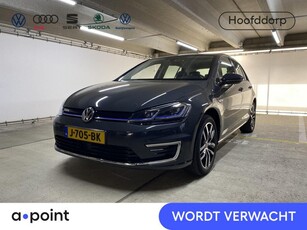 Volkswagen e-Golf E-DITION 136 pk Navigatie