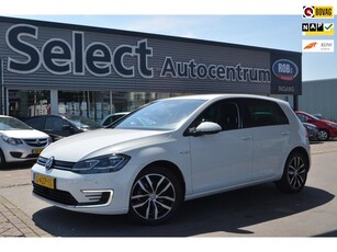 Volkswagen E-Golf E-DITIONSUBSIDIE