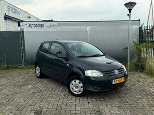 Volkswagen Fox 1.2 Trendline - APK 01-25 - Elek ramen