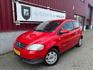 Volkswagen Fox 1.2 Trendline // Stuurbekrachtiging //