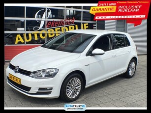 Volkswagen Golf 1.2 TSI CUP Edition - Navigatie - Apple