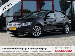 Volkswagen Golf 1.2 TSI Highline