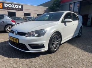 Volkswagen Golf 1.2 TSI R line zeer mooie auto