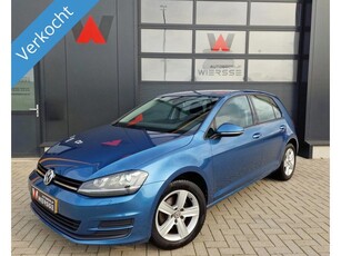 Volkswagen Golf 1.2 TSI Trendline