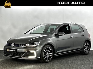 Volkswagen Golf 1.4 eHybrid GTE 204PK / LED / Navi /