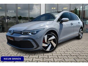 Volkswagen Golf 1.4 eHybrid GTE Dealer Onderhouden Pano