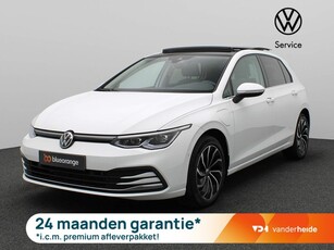 Volkswagen Golf 1.4 eHybrid Style 204PK DSG Panoramadak