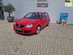 Volkswagen Golf 1.4 GT TSI Sport,airco,flipper aan