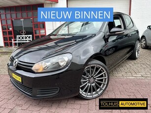 Volkswagen Golf 1.4 Trendline 19 INCH NIEUW APK LUXE 19