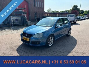 Volkswagen Golf 1.4 Trendline GTI UITVOERING 2X SLEUTEL