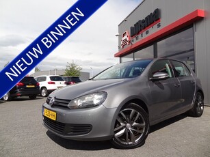 Volkswagen Golf 1.4 TSI Comfortline LMV ACC LEUKE