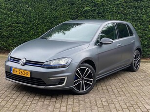 Volkswagen Golf 1.4 TSI GTE Aut. Xenon Led NL Auto!