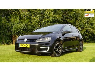 Volkswagen Golf 1.4 TSI GTE Niewe APK