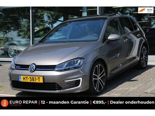 Volkswagen Golf 1.4 TSI GTE PANO-DAK NL-AUTO NAP!