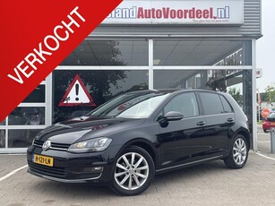 Volkswagen Golf 1.4 TSI Highline