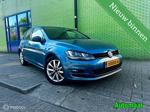 VERKOCHT Volkswagen Golf 1.4 TSI Highline Airco Met APK