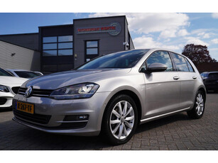 Volkswagen Golf 1.4 TSI Highline | Automaat | Xenon | Stoelverwarming | Navigatie | Comfortzetels | Cruise control | 5 deurs |