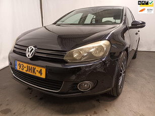 Volkswagen Golf 1.4 TSI Highline - Motor Niet 100% - Schade