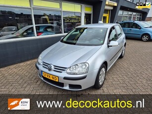 Volkswagen Golf 1.4 Turijn/5DEURS