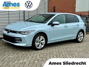 Volkswagen Golf 1.5 TSI 115pk Life Edition Stoel- en