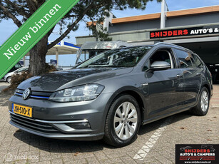 Volkswagen Golf 1.5 TSI trekhaak massagestoel parkpilot