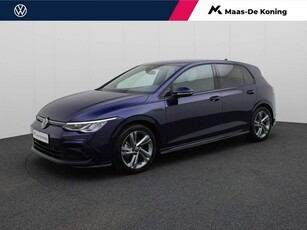 Volkswagen Golf 1.5 TSI 130PK R-Line Navigatie Apple