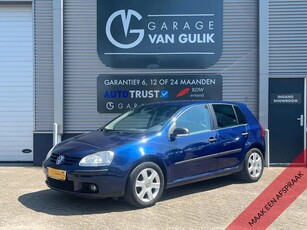 Volkswagen Golf 1.6 102PK 5 deuren