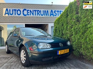 Volkswagen Golf 1.6-16V Comfortline Zeer goed onderhouden