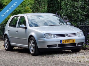 Volkswagen Golf 1.6-16V Trendline 2e eigenaar !! cruise