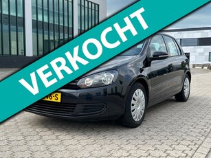 Volkswagen Golf 1.6 Comfortline