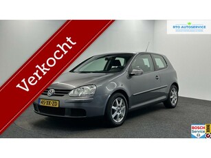 Volkswagen Golf 1.6 FSI Comfortl Business