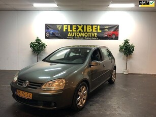 Volkswagen Golf 1.6 FSI / Navi / Cruise / LM-V / 6-Bak /